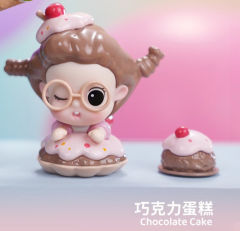 巧克力蛋糕