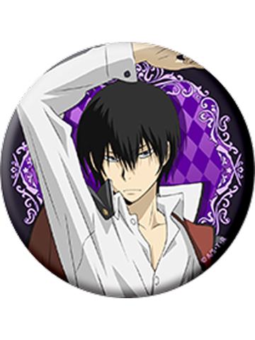云雀恭弥-Rua娃吧双闪吧唧
