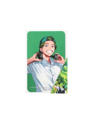 多闻康太郎yes24小卡-韩版漫画四卷特典