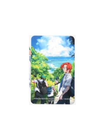 多人yes24小卡-韩版漫画四卷特典