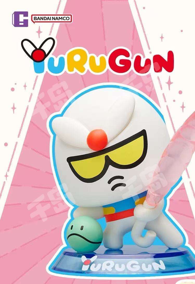 YuRuGun ゆるガン ガンダム シークレット フリーダムガンダム クリア