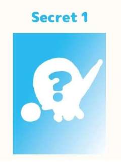 Secret 1-GUNDAM  TRANSPARENT Ver.