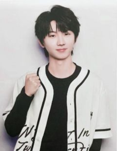 冠岁单人款撕拉片1 ver.B