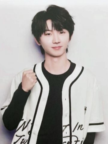 冠岁单人款撕拉片1 ver.B