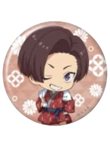 春川蕗-极乐汤联动吧唧