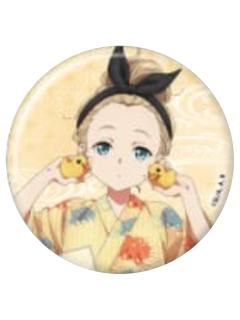 胡桃1-极乐汤联动吧唧