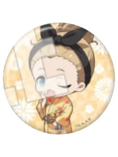 胡桃2-极乐汤联动吧唧