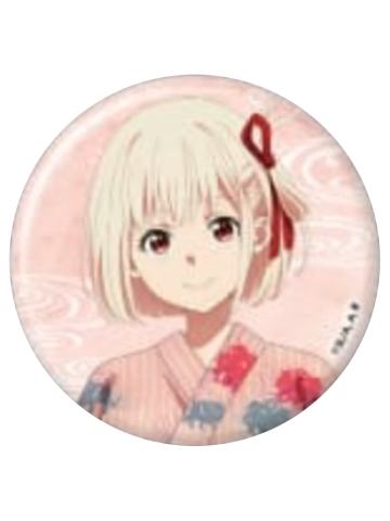 锦木千束1-极乐汤联动吧唧