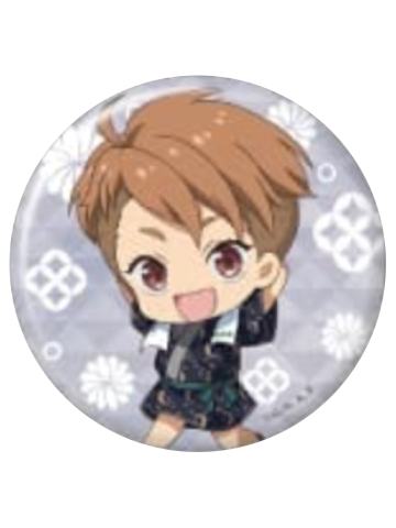 乙女樱-极乐汤联动吧唧