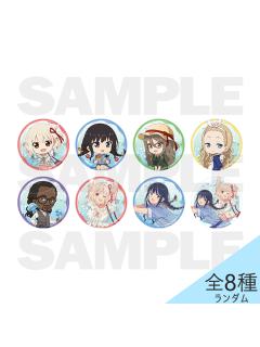 墨田水族馆联动吧唧