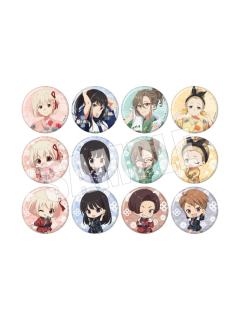 极乐汤联动吧唧