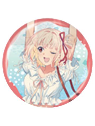 锦木千束2-墨田水族馆联动吧唧