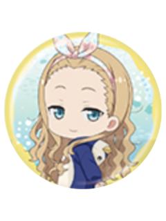胡桃-墨田水族馆联动吧唧