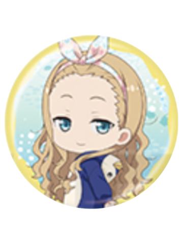 胡桃-墨田水族馆联动吧唧