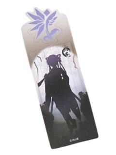 万花-剑影侠光系列剪影书签