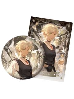 休·迪尔查(诡秘宝石系列)-Hitcard宝石系列徽章