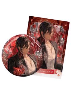 伦纳德·米切尔(诡秘宝石系列)-Hitcard宝石系列徽章
