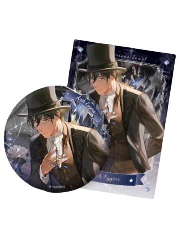 阿兹克·艾格斯(诡秘宝石系列)-Hitcard宝石系列徽章