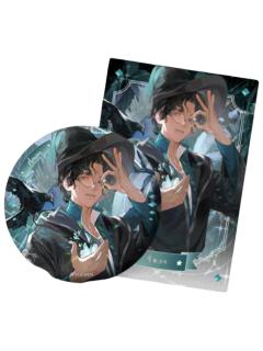 阿蒙(诡秘宝石系列)-Hitcard宝石系列徽章
