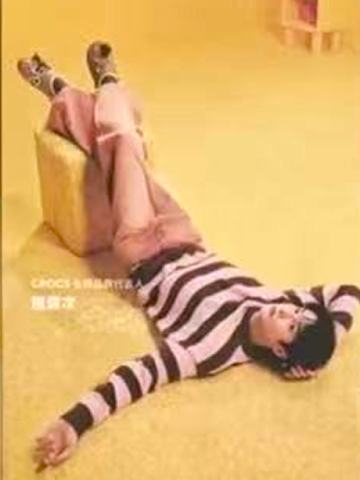 crocs代言卡2.0 ver.3
