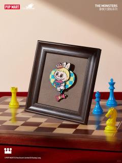 象棋大冒险系列冰箱贴-资料图