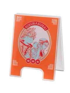 亚瑠马&早乙女道-JCS受注mini看板夹第一弹