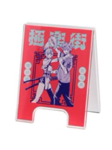亚瑠马&宝井宁-JCS受注mini看板夹第一弹