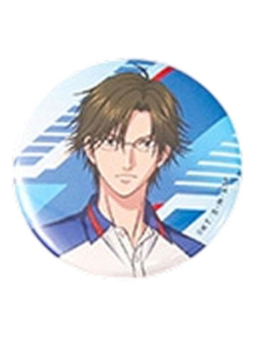手冢国光-新网球王子MOVIC队服吧唧