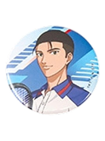 大石秀一郎-新网球王子MOVIC队服吧唧