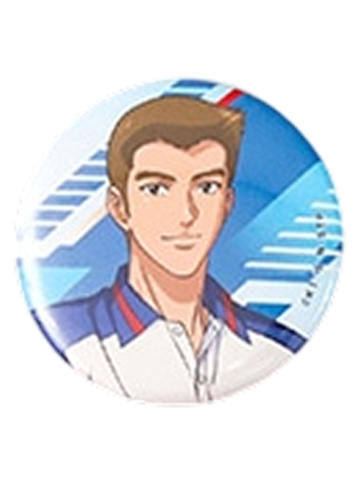 河村隆-新网球王子MOVIC队服吧唧