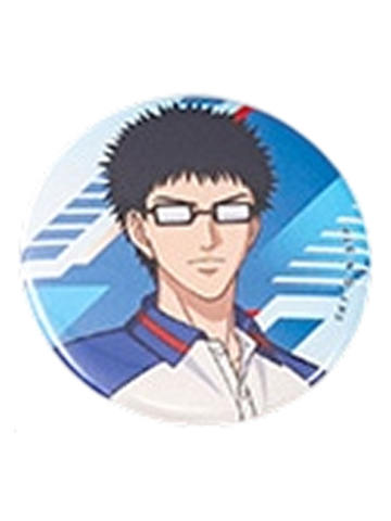 乾贞治-新网球王子MOVIC队服吧唧