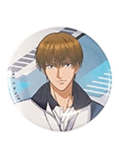 日吉若-新网球王子MOVIC队服吧唧