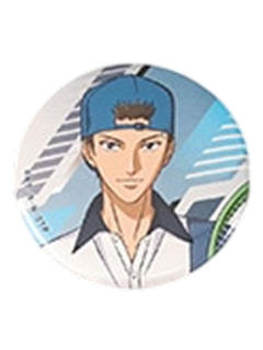 宍户亮-新网球王子MOVIC队服吧唧