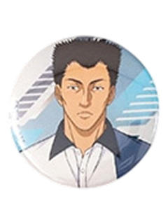 桦地崇弘-新网球王子MOVIC队服吧唧