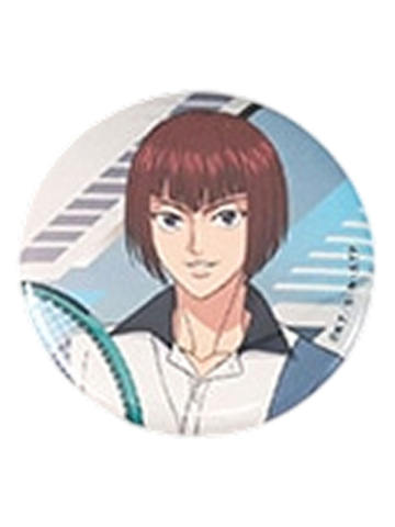 向日岳人-新网球王子MOVIC队服吧唧