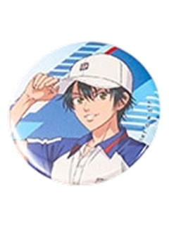 越前龙马-新网球王子MOVIC队服吧唧