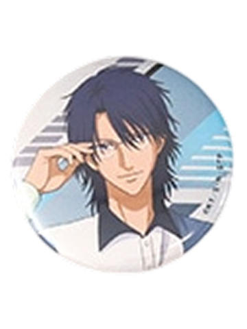 忍足侑士-新网球王子MOVIC队服吧唧