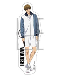 日吉若-新网球王子MOVIC队服贴纸