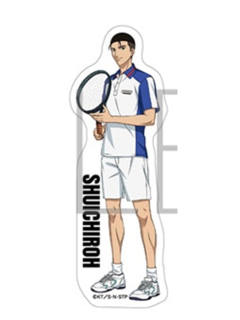 大石秀一郎-新网球王子MOVIC队服贴纸