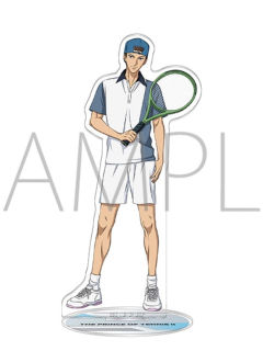 宍户亮-新网球王子MOVIC队服立牌