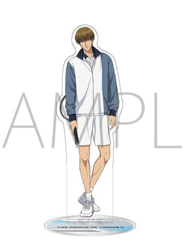 日吉若-新网球王子MOVIC队服立牌