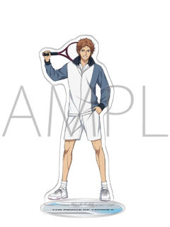 芥川慈郎-新网球王子MOVIC队服立牌