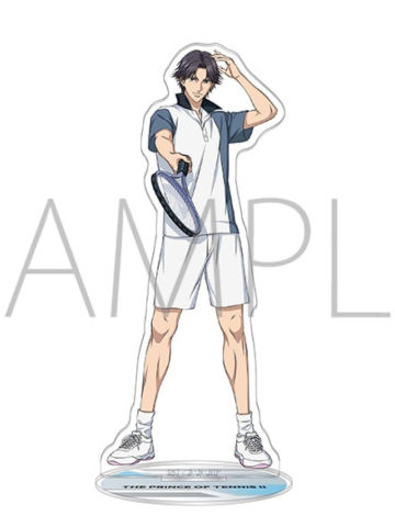 迹部景吾-新网球王子MOVIC队服立牌
