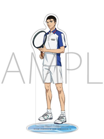 大石秀一郎-新网球王子MOVIC队服立牌