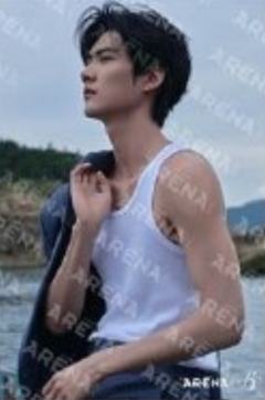 arena七夕特刊单人海报