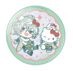 丛云花月(Q版)-Dytica×三丽鸥吧唧