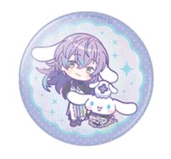 星导晶(Q版)-Dytica×三丽鸥吧唧