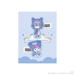 小柳狼-Dytica×三丽鸥发夹