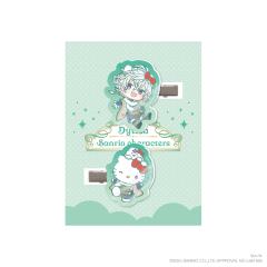 丛云花月-Dytica×三丽鸥发夹