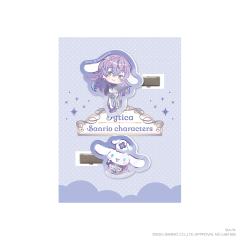 星导晶-Dytica×三丽鸥发夹